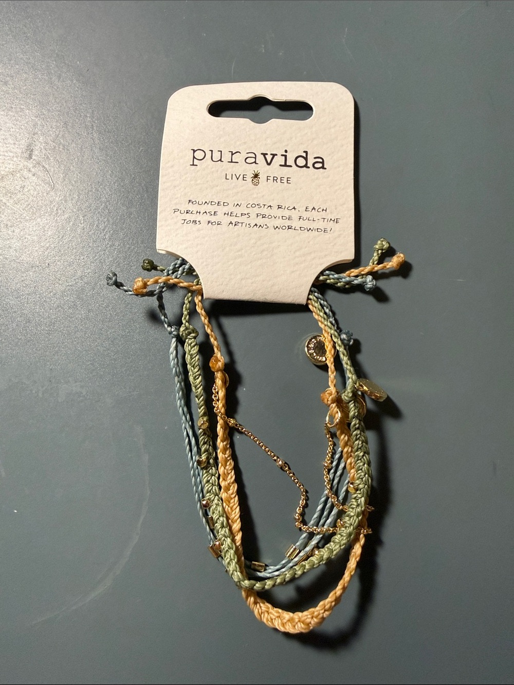 Pura Vida Bracelet Stack LE